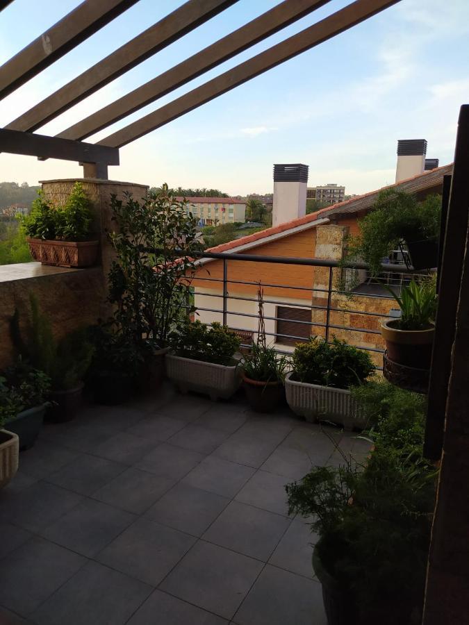 Habitaciones "El Boj" Colombres Dış mekan fotoğraf