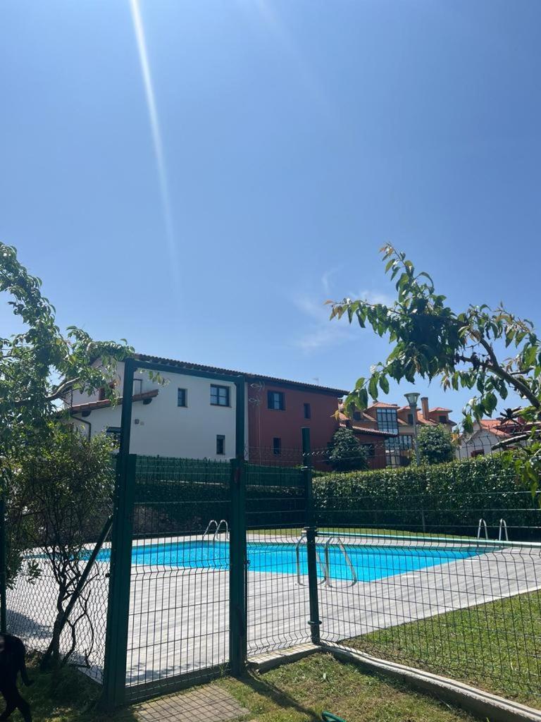Habitaciones "El Boj" Colombres Dış mekan fotoğraf