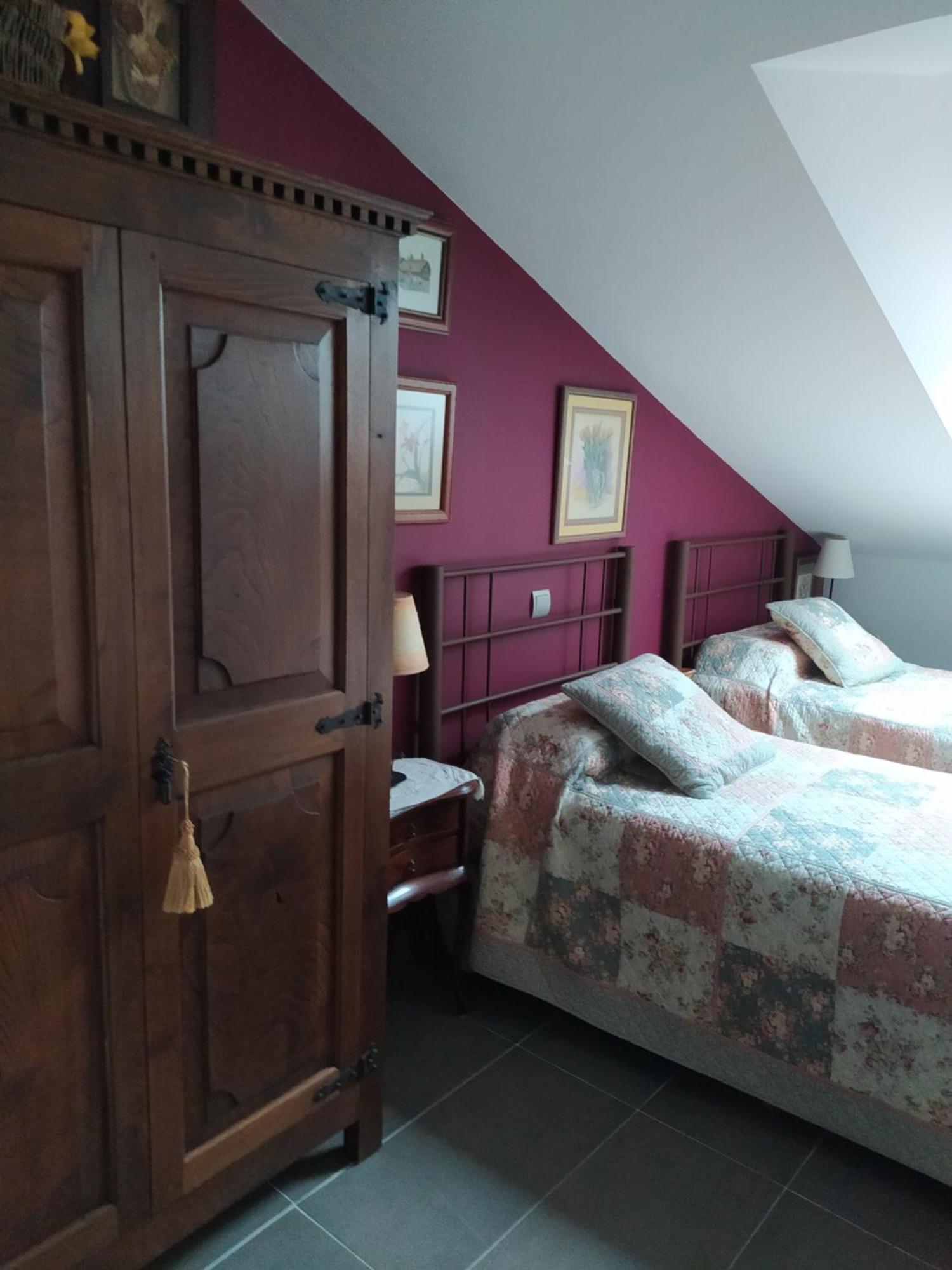 Habitaciones "El Boj" Colombres Dış mekan fotoğraf